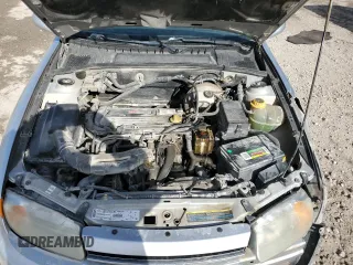 2002 Saturn LS z VIN 1G8JU54F02Y502560, wystawiony jako Copart lot #43139755 z przebiegiem 223 072 mil mil oraz Szkoda całkowita • Salvage title. Historia ofert i sprzedaży dostępna na DreamBid. Obrazek 12.