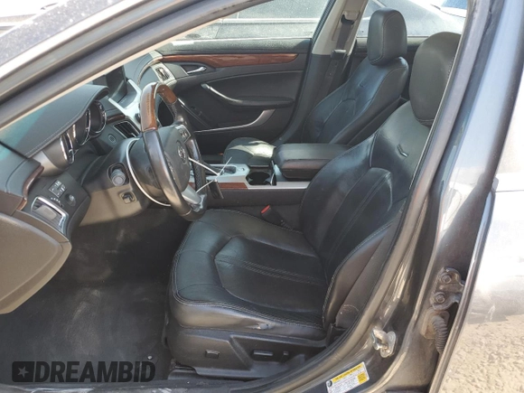 2012 Cadillac CTS Premium z VIN 1G6DS5E35C0128558, wystawiony jako Copart lot #65431155 z przebiegiem 186 593 mil mil oraz Szkoda całkowita • Salvage title. Historia ofert i sprzedaży dostępna na DreamBid. Obrazek 7.