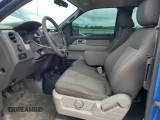 2010 Ford F-150 XL с VIN 1FTEX1EW5AFB67098, выставлен на аукционе Copart как лот 55912555 с пробегом 128 679 миль миль и Чистый • Clean title. История ставок и продаж доступна на DreamBid. Изображение 7.