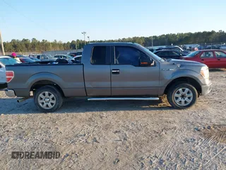 2013 Ford F-150 XL with VIN 1FTFX1CF0DFA71326, listed as a IAAI auction lot 41818945 with 261,183 mi miles and . Bid and sale history available at DreamBid. Image 13.