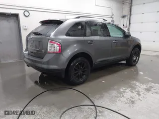 2010 Ford Edge SEL with VIN 2FMDK4JC7ABB34673, listed as a IAAI auction lot 41612847 with 255,054 mi miles. Bid and sale history available at carsss.com. Image 4.