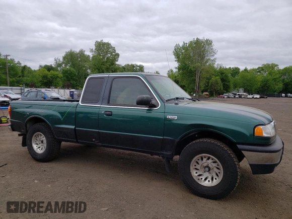 2001 Mazda B-Series Truck DS z VIN 4F4YR16U31TM01851, wystawiony jako Copart lot #57491815 z przebiegiem 113 145 mil mil oraz Szkoda całkowita • Salvage title. Historia ofert i sprzedaży dostępna na DreamBid. Obrazek 4.