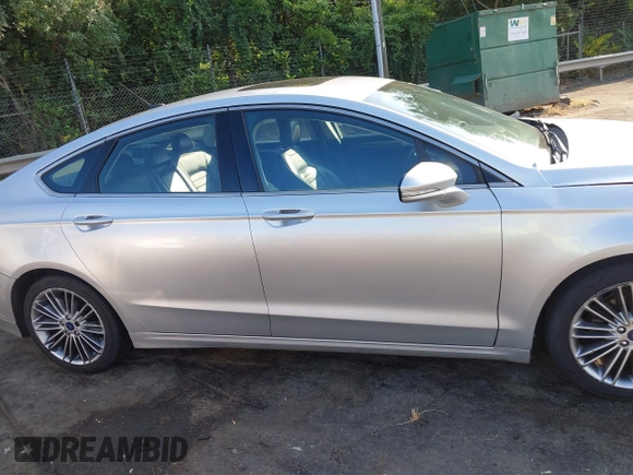 2013 Ford Fusion SE with VIN 3FA6P0H96DR274436, listed as a IAAI auction lot 42602958 with 239,224 mi miles and . Bid and sale history available at DreamBid. Image 13.