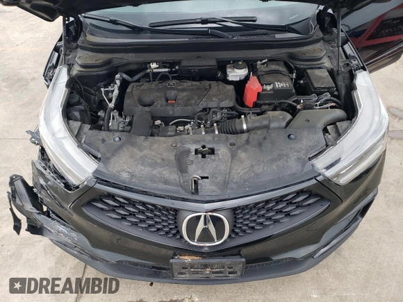 2021 Acura RDX w/A-Spec Package with VIN 5J8TC2H69ML040785, listed as a Copart auction lot 46112484 with 31,096 mi miles. Bid and sale history available at carsss.com. Image 14.