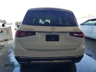 2025 Mercedes-Benz GLS 450 с VIN 4JGFF5KE5SB356848, выставлен на аукционе Copart как лот 60059545 с пробегом 9 619 миль миль и Чистый • Clean title. История ставок и продаж доступна на DreamBid. Изображение 6.