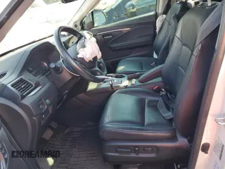 2022 Honda Pilot EX-L with VIN 5FNYF5H50NB014407, listed as a Copart auction lot 60507325 with 71,067 mi miles and Salvage title. Bid and sale history available at DreamBid. Image 7.