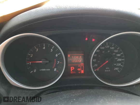 2015 Mitsubishi Outlander Sport ES z VIN 4A4AH3AU0FE602207, wystawiony jako Copart lot #62192734 z przebiegiem 126 652 mil mil oraz Czysty tytuł • Clean title. Historia ofert i sprzedaży dostępna na DreamBid. Obrazek 9.