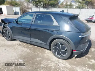 2023 Hyundai Ioniq 5 SEL с VIN KM8KNDAF9PU207800, выставлен на аукционе IAAI как лот 41649886 с пробегом 21 025 миль миль и . История ставок и продаж доступна на DreamBid. Изображение 3.