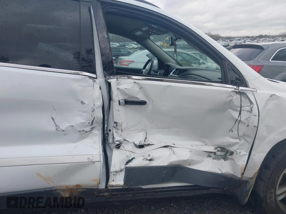 2016 Chevrolet Traverse LT z VIN 1GNKRHKD2GJ181384, wystawiony jako IAAI lot #41723981 z przebiegiem 143 263 mil mil oraz . Historia ofert i sprzedaży dostępna na DreamBid. Obrazek 6.