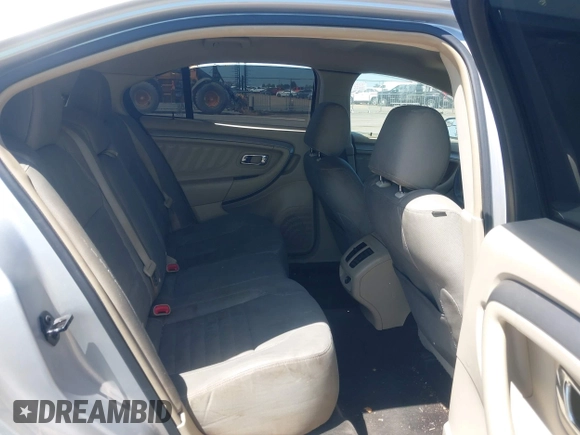 2013 Ford Taurus SE z VIN 1FAHP2D80DG162403, wystawiony jako IAAI lot #42381856 z przebiegiem 231 480 mil mil oraz . Historia ofert i sprzedaży dostępna na DreamBid. Obrazek 8.