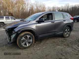 2017 Honda CR-V LX with VIN 2HKRW6H33HH207584, listed as a Copart auction lot 68419992 with 84,453 mi miles. Bid and sale history available at carsss.com. Image 1.