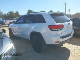2019 Jeep Grand Cherokee Upland with VIN 1C4RJFAG5KC637924, listed as a IAAI auction lot 41758541 with 107,419 mi miles and . Bid and sale history available at DreamBid. Image 3.