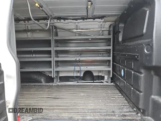2020 Chevrolet Express Cargo with VIN 1GCWGAFG0L1178831, listed as a Copart auction lot 62545515 with 103,007 mi miles and Clean title. Bid and sale history available at DreamBid. Image 11.