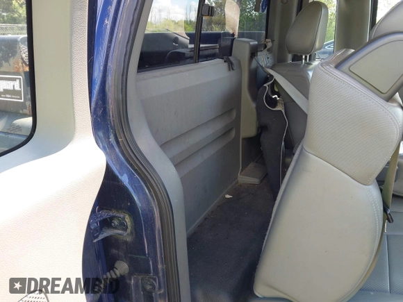 2007 Ford F-150 XL with VIN 1FTRF12237KD59240, listed as a IAAI auction lot 42349263 with 171,004 mi miles and . Bid and sale history available at DreamBid. Image 8.