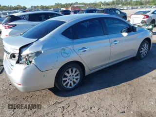 2014 Nissan Sentra SR z VIN 3N1AB7AP1EY218581, wystawiony jako IAAI lot #41853117 z przebiegiem 125 967 mil mil oraz . Historia ofert i sprzedaży dostępna na DreamBid. Obrazek 4.