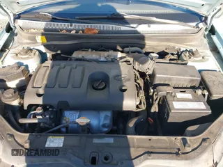 2009 Hyundai Accent Auto GLS с VIN KMHCN46C19U307685, выставлен на аукционе IAAI как лот 41266598 с пробегом 107 216 миль миль и . История ставок и продаж доступна на DreamBid. Изображение 10.