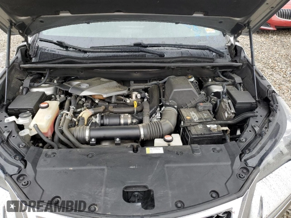 2016 Lexus NX 200t with VIN JTJYARBZXG2026374, listed as a Copart auction lot 56768335 with 122,379 mi miles and Salvage title. Bid and sale history available at DreamBid. Image 12.