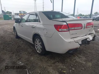 2012 Lincoln MKZ with VIN 3LNHL2GC1CR818892, listed as a IAAI auction lot 42518005 with 91,078 mi miles and . Bid and sale history available at DreamBid. Image 3.