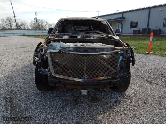 2017 Cadillac Escalade Premium Luxury with VIN 1GYS4CKJ2HR208757, listed as a Copart auction lot 47760345 with 86,317 mi miles and Salvage Title. Bid and sale history available at carsss.com. Image 5.
