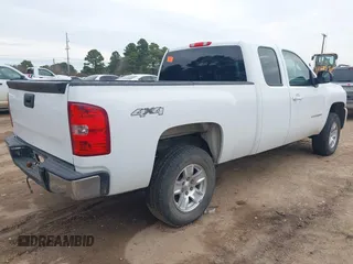 2011 Chevrolet Silverado 1500 Work Truck with VIN 1GCRKPE37BZ392695, listed as a IAAI auction lot 41654817 with 290,134 mi miles and . Bid and sale history available at DreamBid. Image 4.