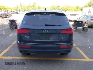 2016 Audi Q5 Premium Plus with VIN WA1D7AFP2GA056351, listed as a IAAI auction lot 42625683 with 120,384 mi miles and . Bid and sale history available at DreamBid. Image 16.