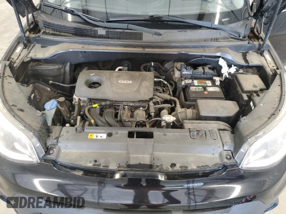 2018 Kia Soul with VIN KNDJN2A28J7514379, listed as a Copart auction lot 53907865 with 159,281 mi miles and Clean Title. Bid and sale history available at DreamBid. Image 12.