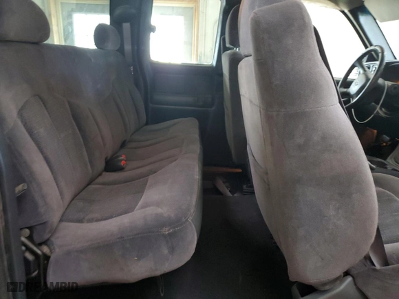 2002 Chevrolet Silverado 1500 LT with VIN 2GCEK19T021193048, listed as a Copart auction lot 53823315 with 243,287 mi miles and Clean Title. Bid and sale history available at carsss.com. Image 10.