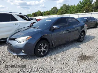 2016 Toyota Corolla L z VIN 5YFBURHE3GP552397, wystawiony jako Copart lot #59036705 z przebiegiem 86 439 mil mil oraz Szkoda całkowita • Salvage title. Historia ofert i sprzedaży dostępna na DreamBid. Obrazek 1.