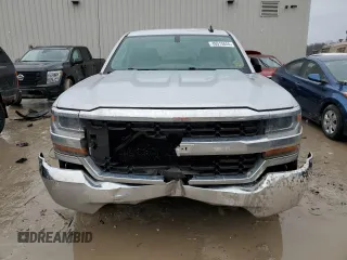 2016 Chevrolet Silverado 1500 Work Truck with VIN 3GCPCNEC0GG270678, listed as a Copart auction lot 46515845 with 283,920 mi miles and Non Repairable. Bid and sale history available at DreamBid. Image 5.