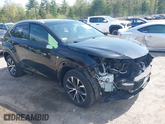 2015 Lexus NX 200t z VIN JTJBARBZ7F2015000, wystawiony jako IAAI lot #42233632 z przebiegiem 100 587 mil mil oraz . Historia ofert i sprzedaży dostępna na DreamBid. Obrazek 1.