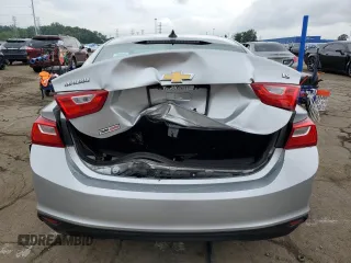 2016 Chevrolet Malibu LS z VIN 1G1ZB5ST1GF249879, wystawiony jako Copart lot #62915045 z przebiegiem Nie podano mil oraz Szkoda całkowita • Salvage title. Historia ofert i sprzedaży dostępna na DreamBid. Obrazek 6.