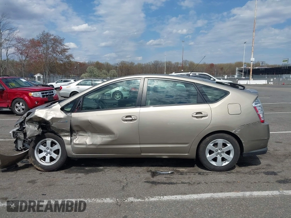 2007 Toyota Prius with VIN JTDKB20U777629533, listed as a IAAI auction lot 42042315 with Not Provided miles and . Bid and sale history available at DreamBid. Image 15.