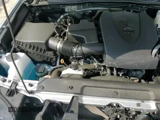 2023 Toyota Tacoma SR with VIN 3TYSZ5AN8PT128245, listed as a Copart auction lot 60044445 with 16,822 mi miles and Salvage title. Bid and sale history available at DreamBid. Image 15.