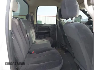 2005 Dodge 2500 SLT with VIN 3D7KS28C05G858199, listed as a IAAI auction lot 41424715 with 218,736 mi miles and . Bid and sale history available at DreamBid. Image 8.