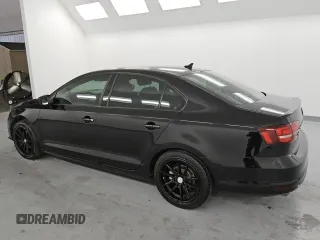 2017 Volkswagen Jetta Sport with VIN 3VWD17AJ6HM294413, listed as a Copart auction lot 60866595 with 87,786 mi miles and Clean title. Bid and sale history available at DreamBid. Image 2.
