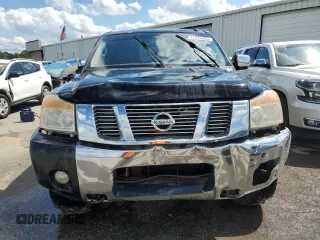 2015 Nissan Titan SL with VIN 1N6BA0EC9FN500417, listed as a Copart auction lot 72916604 with 190,701 mi miles and Salvage Title. Bid and sale history available at carsss.com. Image 5.