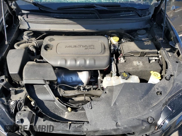 2023 Jeep Cherokee Altitude Lux with VIN 1C4PJMMB4PD115413, listed as a Copart auction lot 50176005 with 43,189 mi miles and Salvage Title. Bid and sale history available at carsss.com. Image 12.