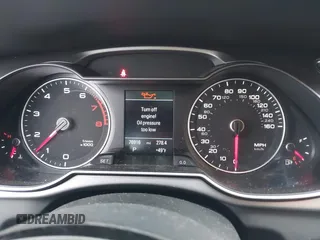 2014 Audi allroad Premium Plus with VIN WA1UFAFL4EA121651, listed as a IAAI auction lot 41579256 with 76,916 mi miles. Bid and sale history available at carsss.com. Image 7.