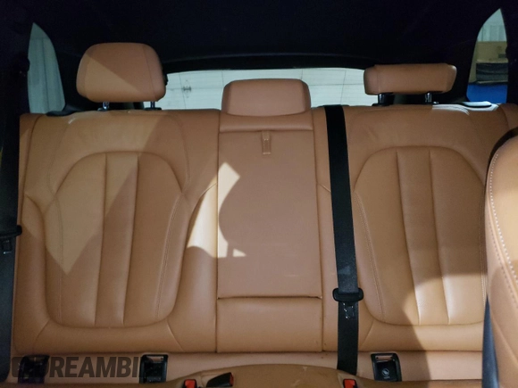 2021 BMW X5 xDrive40i with VIN 5UXCR6C06M9E05140, listed as a Copart auction lot 52402475 with 47,869 mi miles and Salvage title. Bid and sale history available at DreamBid. Image 10.