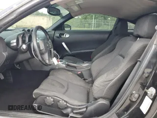 2003 Nissan 350Z Touring with VIN JN1AZ34E63T003086, listed as a Copart auction lot 54011315 with 222,583 mi miles and Salvage Title. Bid and sale history available at carsss.com. Image 7.