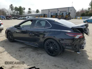 2022 Toyota Camry XSE z VIN 4T1K61AK9NU032227, wystawiony jako Copart lot #52932725 z przebiegiem 40 823 mil mil oraz Szkoda całkowita • Salvage title. Historia ofert i sprzedaży dostępna na DreamBid. Obrazek 2.