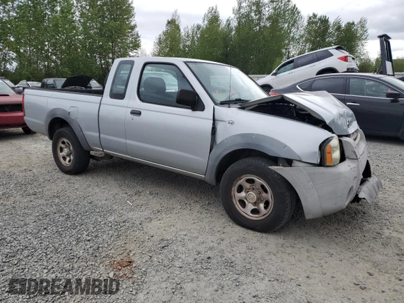 2002 Nissan Frontier z VIN 1N6DD26S02C360894, wystawiony jako Copart lot #54633205 z przebiegiem 239 440 mil mil oraz Szkoda całkowita • Salvage title. Historia ofert i sprzedaży dostępna na DreamBid. Obrazek 4.