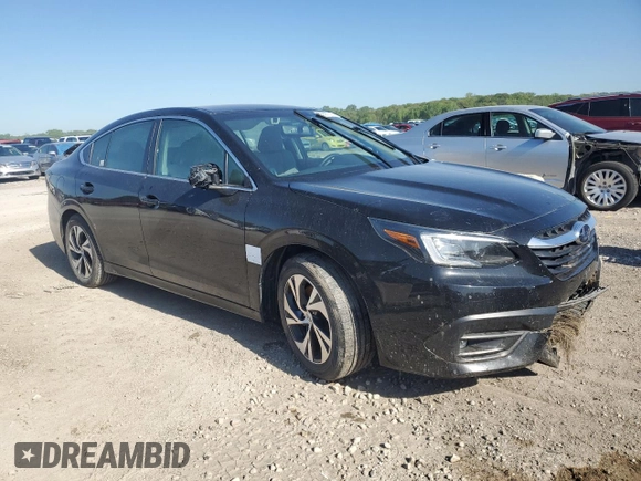 2020 Subaru Legacy Premium z VIN 4S3BWAC62L3024154, wystawiony jako Copart lot #55597725 z przebiegiem Nie podano mil oraz Szkoda całkowita • Salvage title. Historia ofert i sprzedaży dostępna na DreamBid. Obrazek 4.