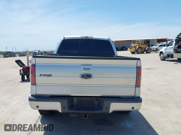 2013 Ford F-150 XL with VIN 1FTFW1ET9DKF91182, listed as a IAAI auction lot 42258373 with 197,223 mi miles and . Bid and sale history available at DreamBid. Image 16.