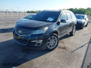 2014 Chevrolet Traverse LT with VIN 1GNKRGKD6EJ265036, listed as a IAAI auction lot 42029827 with 172,238 mi miles. Bid and sale history available at carsss.com. Image 17.