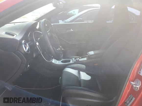 2016 Mercedes-Benz CLA with VIN WDDSJ4EB3GN376184, listed as a Copart auction lot 69976622 with 80,745 mi miles. Bid and sale history available at carsss.com. Image 7.
