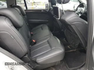2011 Mercedes-Benz GL-Class GL 450 with VIN 4JGBF7BE3BA751188, listed as a Copart auction lot 58128194 with 129,660 mi miles and Clean Title. Bid and sale history available at carsss.com. Image 11.
