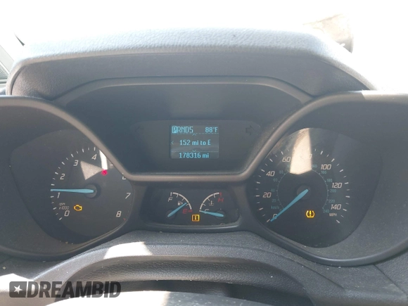 2016 Ford Transit Connect XLT с VIN NM0LS7F73G1238687, выставлен на аукционе IAAI как лот 42643183 с пробегом 178 316 миль миль и . История ставок и продаж доступна на DreamBid. Изображение 7.