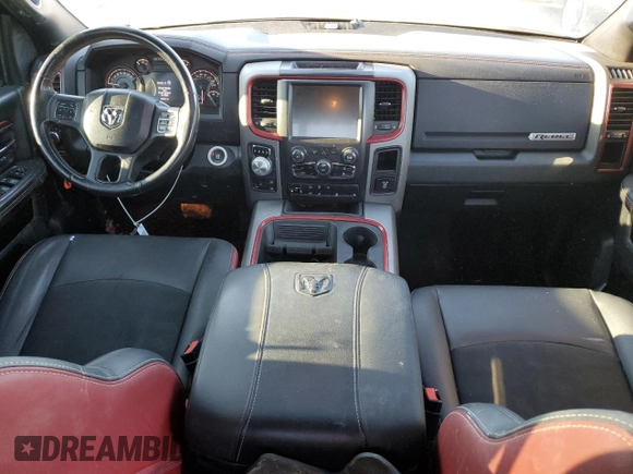 2016 Ram 1500 Rebel z VIN 1C6RR7YT6GS244410, wystawiony jako Copart lot #88905705 z przebiegiem 152 623 mil mil oraz Tytuł czysty. Historia ofert i sprzedaży dostępna na DreamBid. Obrazek 8.