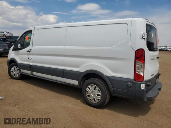 2017 Ford Transit with VIN 1FTBW2YV6HKB42517, listed as a Copart auction lot 63302944 with Not Provided miles and Salvage Title. Bid and sale history available at DreamBid. Image 2.